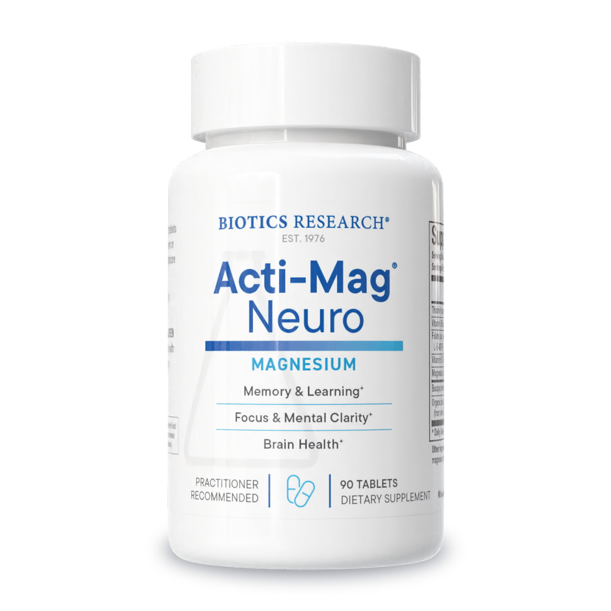 BIOTICS RESEARCH Acti-Mag Neuro