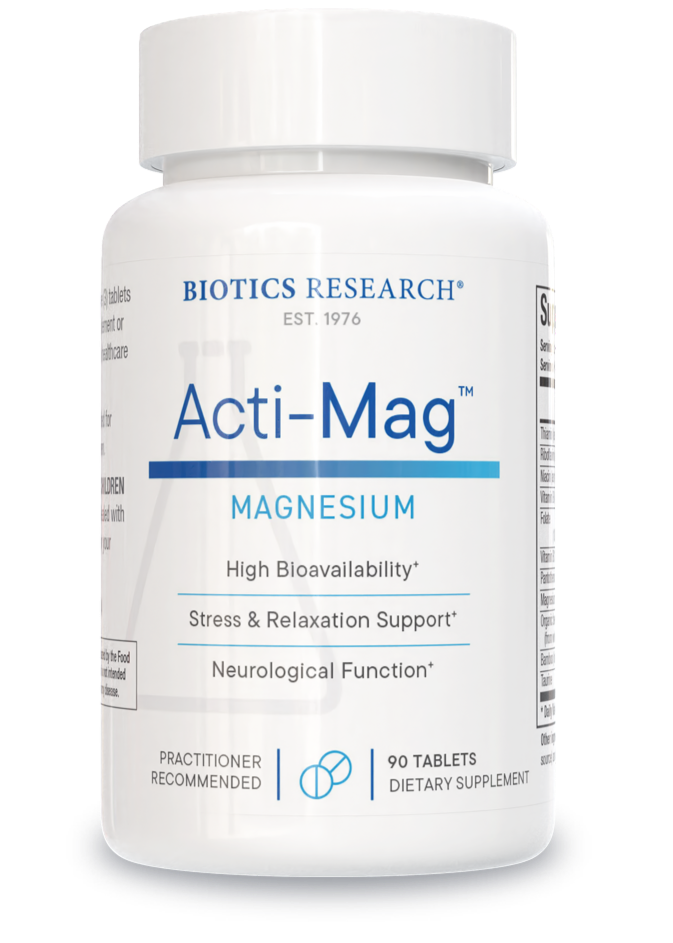 BIOTICS RESEARCH Acti-Mag™