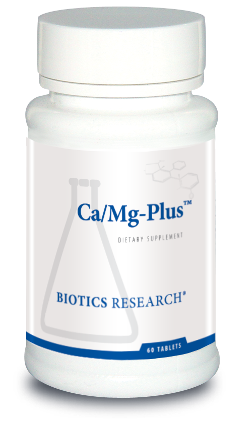 BIOTICS RESEARCH Ca/Mg-Plus™