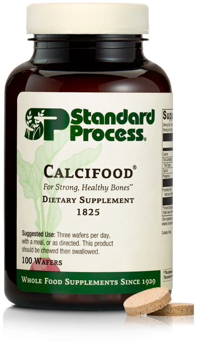 Standard Process - Calcifood