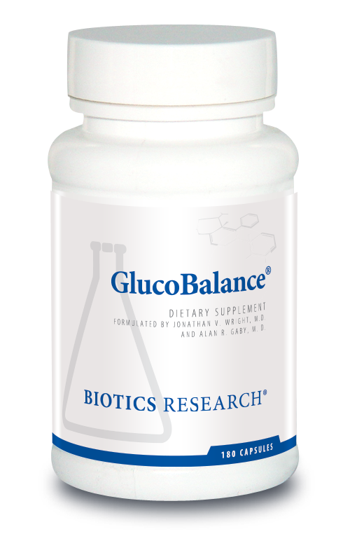 BIOTICS RESEARCH GlucoBalance®
