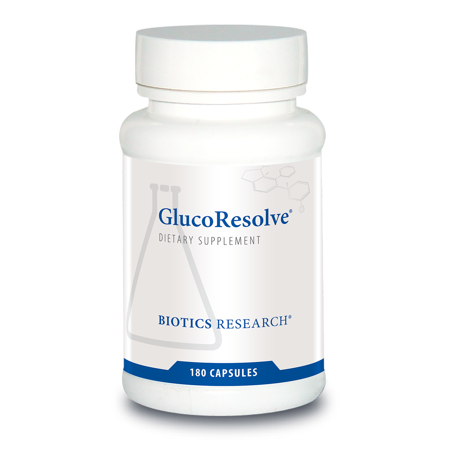 BIOTICS RESEARCH GlucoResolve®
