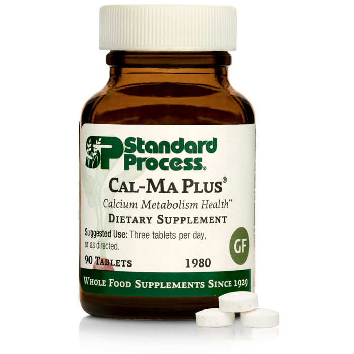 Standard Process - Cal-Ma Plus