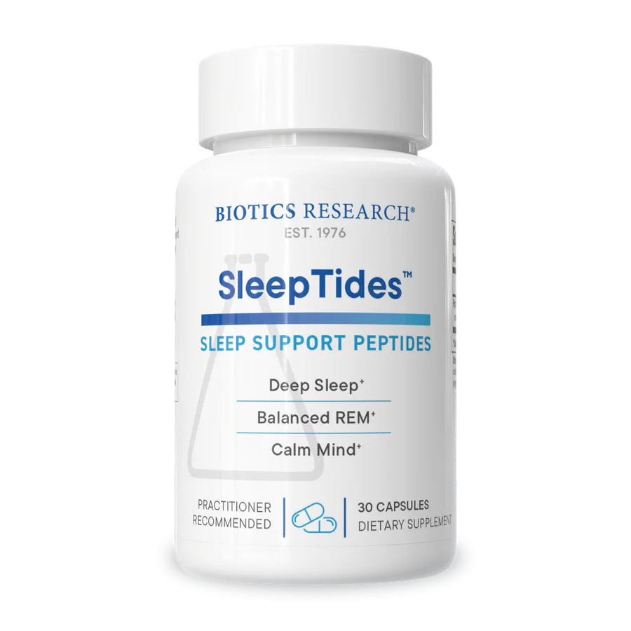 BIOTICS RESEARCH SleepTides™