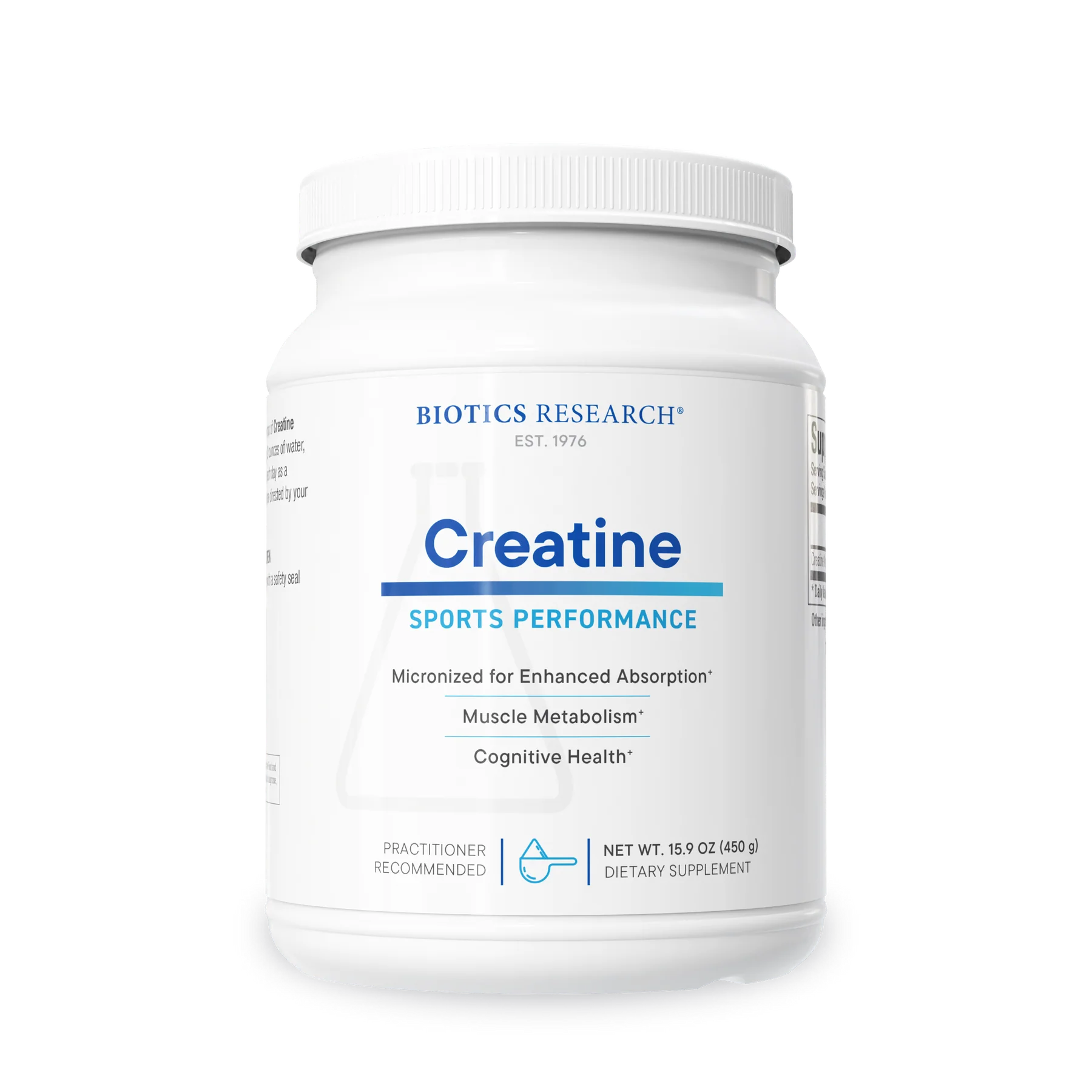 BIOTICS RESEARCH Creatine