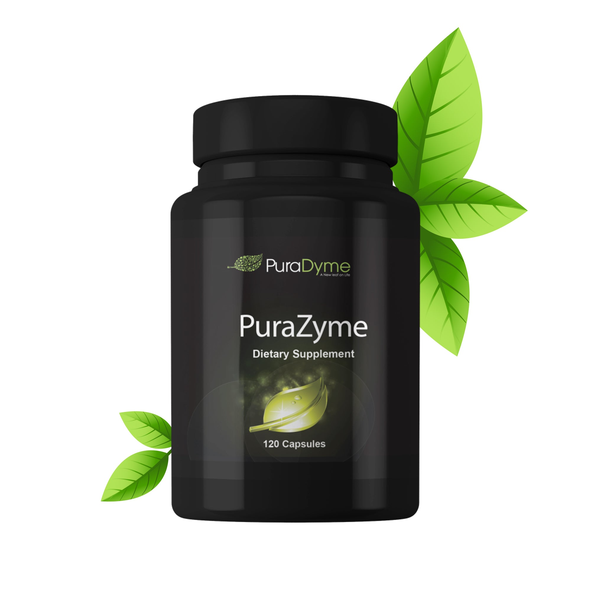 PURADYME PuraZyme 120 Caps