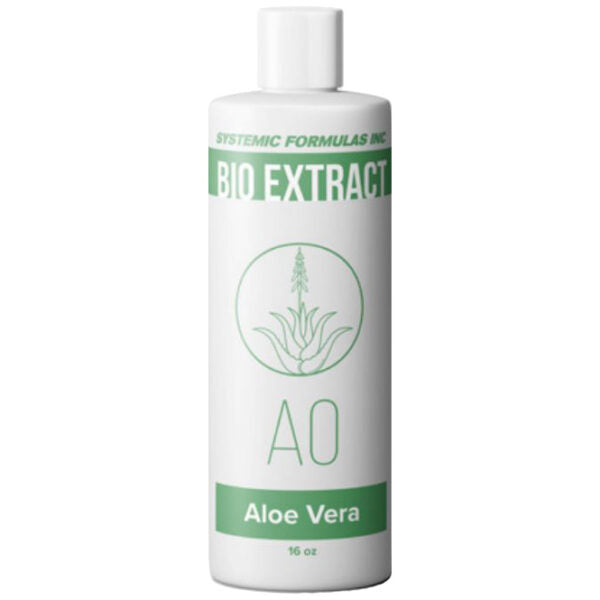 Systemic Formulas - AO – Aloe Vera