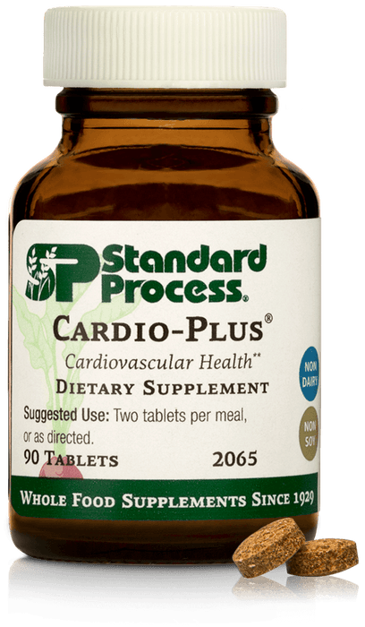 Standard Process - Cardio-Plus