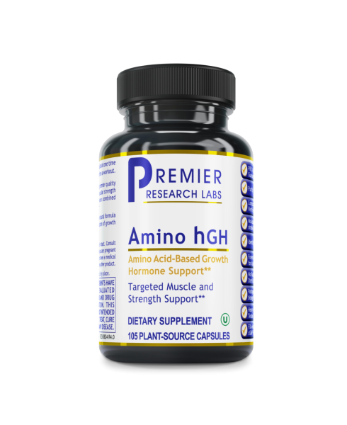 Premier Research Labs - Amino hGH
