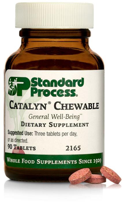 Standard Process - Catalyn Chewable
