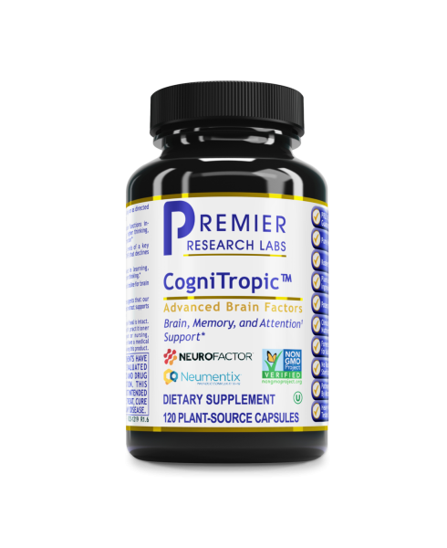 Premier Research Labs - CogniTropic™