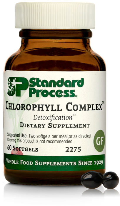 Standard Process - Chlorophyll Complex