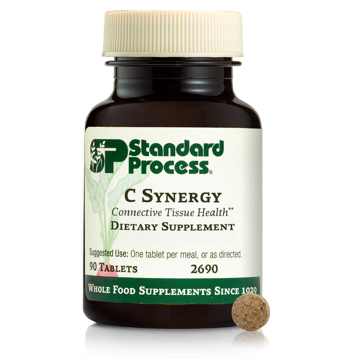 Standard Process - C Synergy