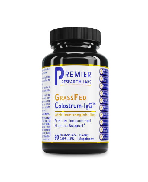 Premier Research Labs - Colostrum-IgG™, Premier