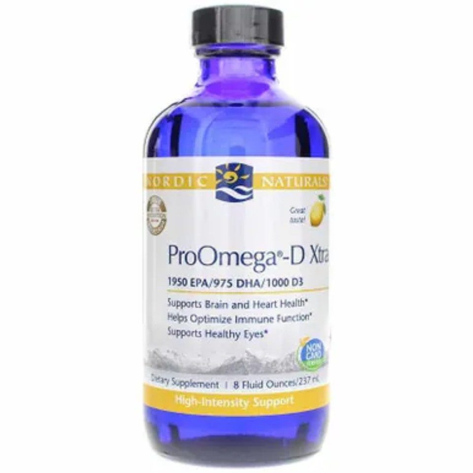 NORDIC NATURALS ProOmega-D® Xtra