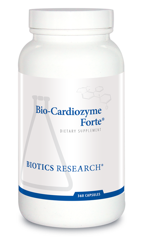 BIOTICS RESEARCH Bio-Cardiozyme Forte®