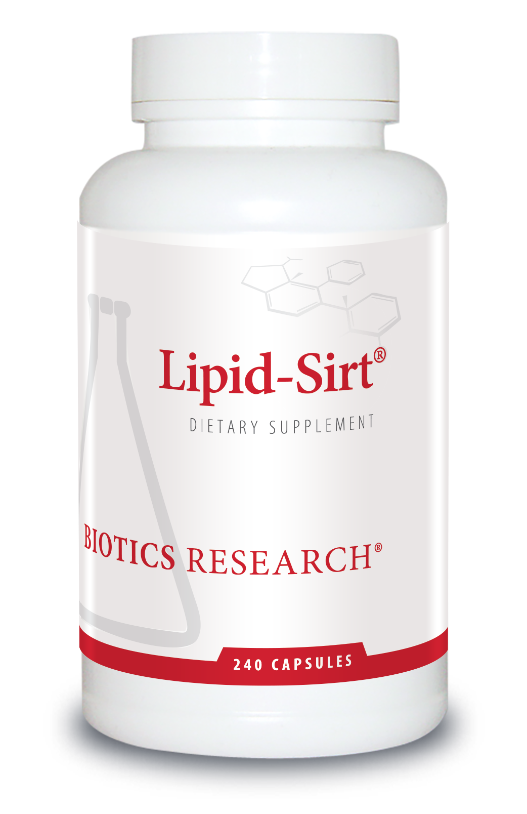 BIOTICS RESEARCH Lipid-Sirt®