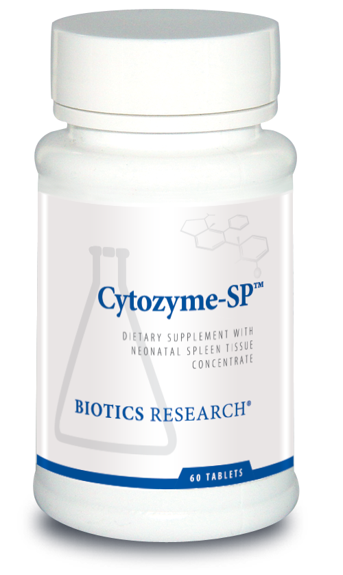 BIOTICS RESEARCH Cytozyme-SP™ (Neonatal Spleen)