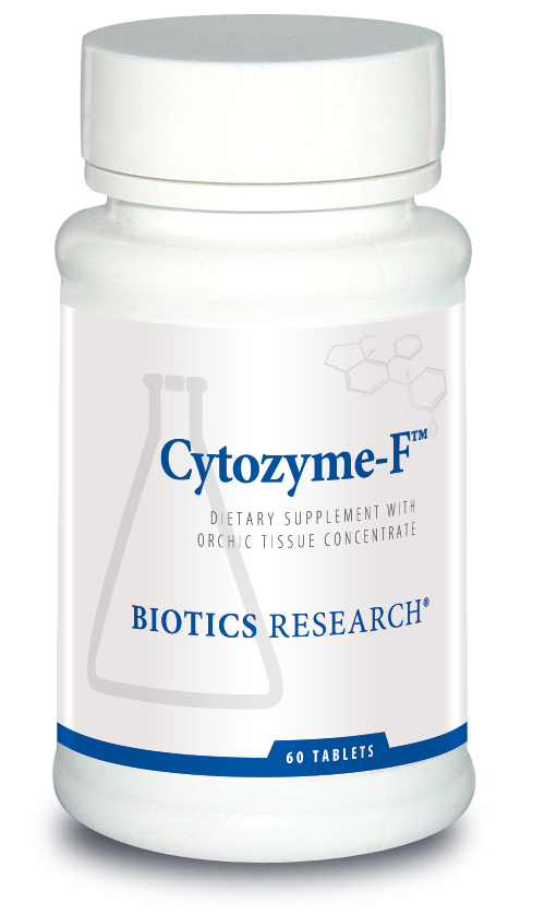 BIOTICS RESEARCH Cytozyme-F™ (Female Gland Combo)
