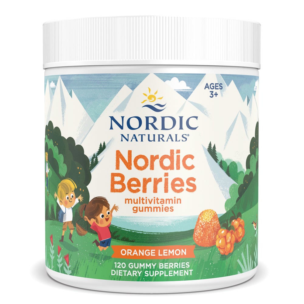 NORDIC NATURALS Nordic Berries®