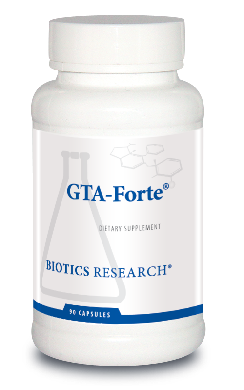 BIOTICS RESEARCH GTA-Forte®