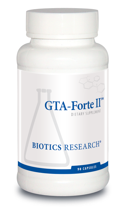 BIOTICS RESEARCH GTA-Forte II™