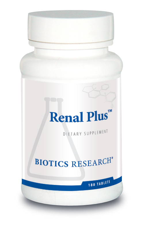 BIOTICS RESEARCH Renal Plus™