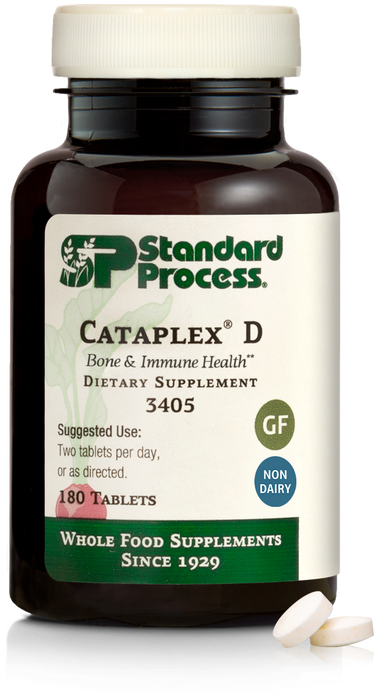 Standard Process - Cataplex D