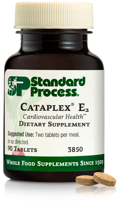 Standard Process - Cataplex E2
