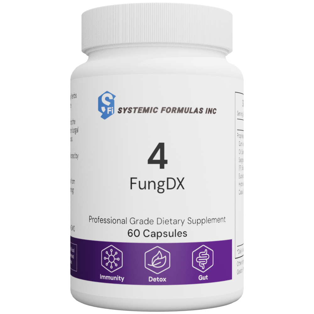 Systemic Formulas - 4 – FungDX