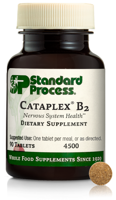 Standard Process - Cataplex B2