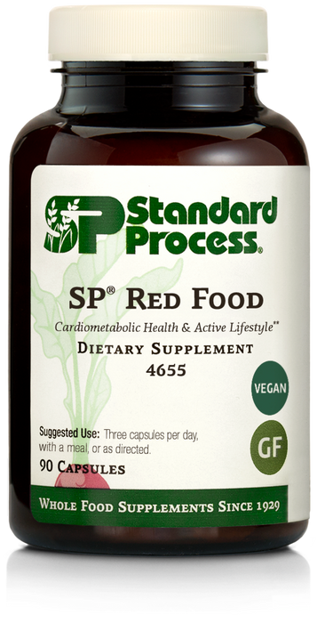 Standard Process - SP Red Food