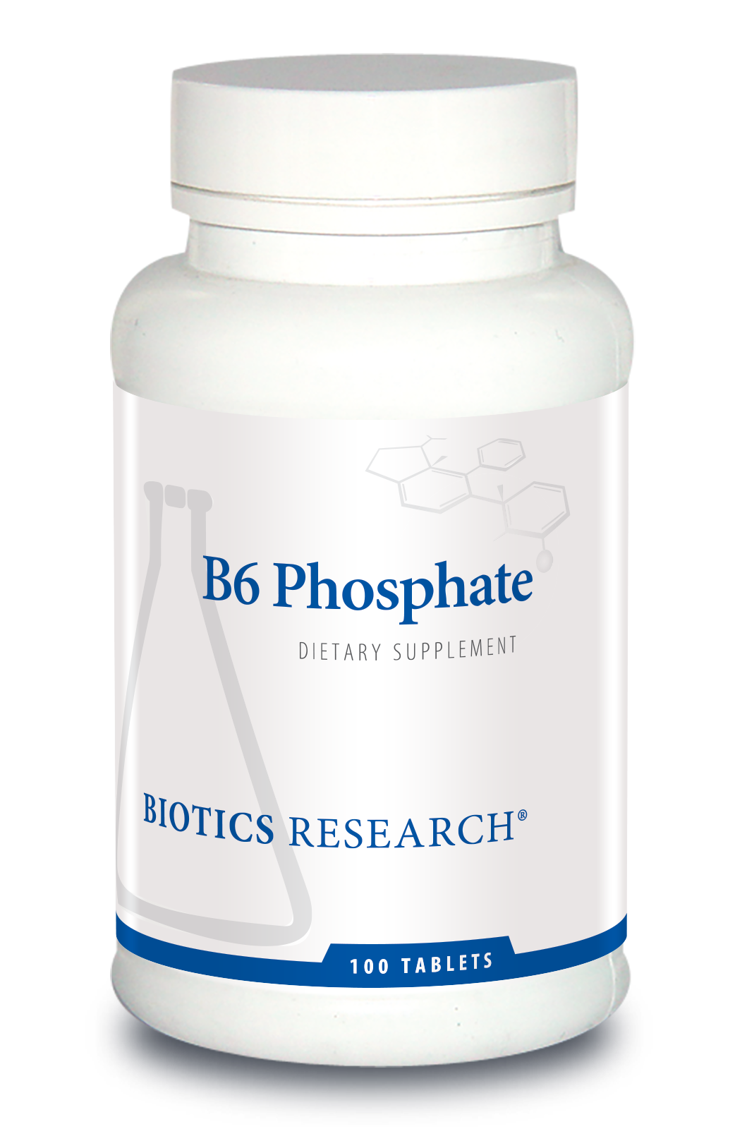 BIOTICS RESEARCH B6 Phosphate