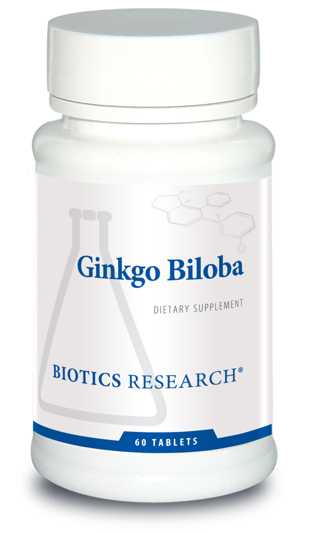 BIOTICS RESEARCH Ginkgo Biloba