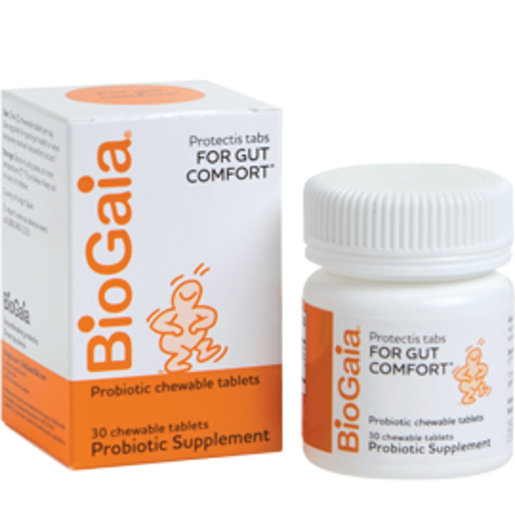 BioGaia Protectis 30 Chewable Tablets
