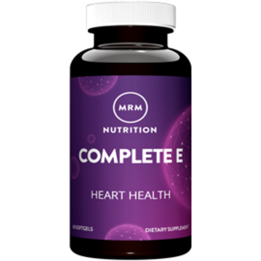 Complete E 60 Softgels