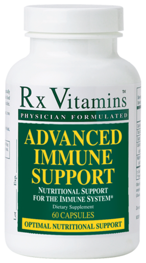 Advanced Immune Support 60 Capsules