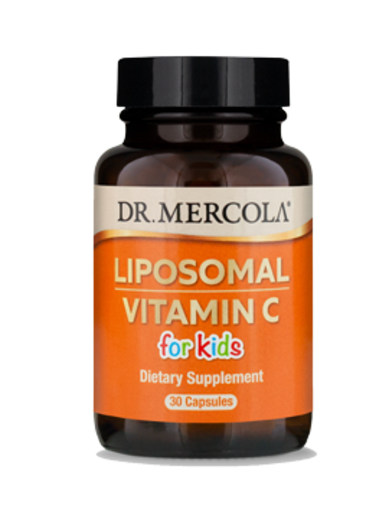 Liposomal Vitamin C for Kids 30 Capsules