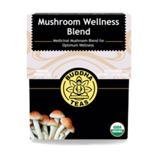 Mushroom Wellness Blend 18 Bags