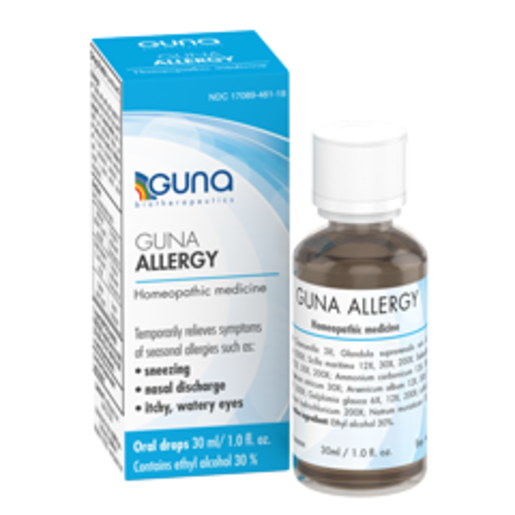 Guna Allergy 1 fl oz