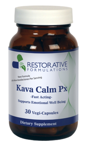 Kava Calm Px 30 Capsules