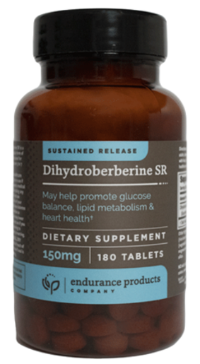Dihydroberberine SR 150 mg 180 Tablets