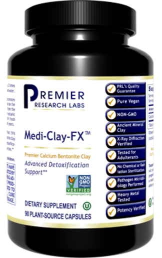 Medi-Clay-FX 90 Capsules