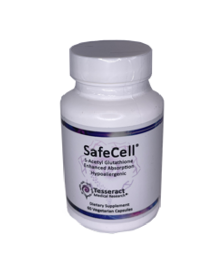 SafeCell 60 Capsules