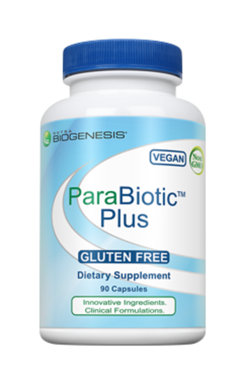 ParaBiotic Plus 90 Capsules