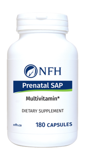Prenatal SAP 180 Capsules
