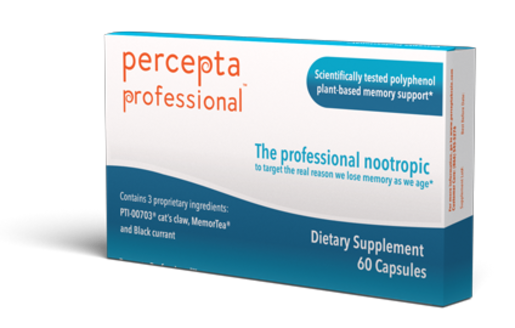 Percepta Professional 60 Capsules
