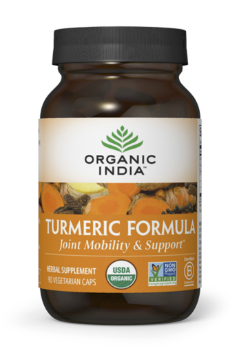 Turmeric Formula 90 Capsules