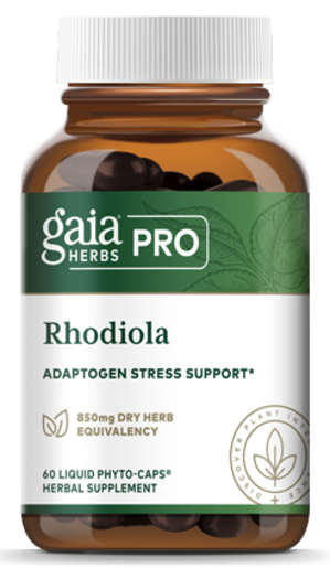 Rhodiola 60 Capsules