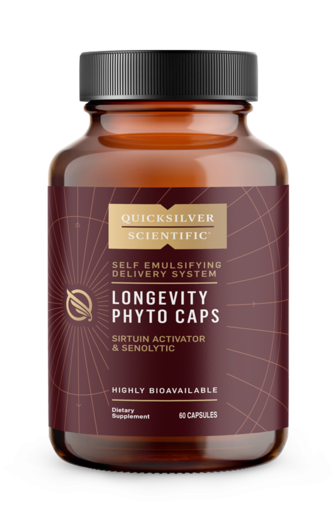 Longevity Phyto Caps 60 Capsules